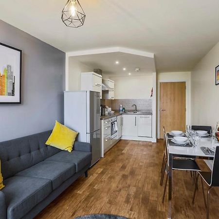 UR STAY Apartments Leicester Exterior foto