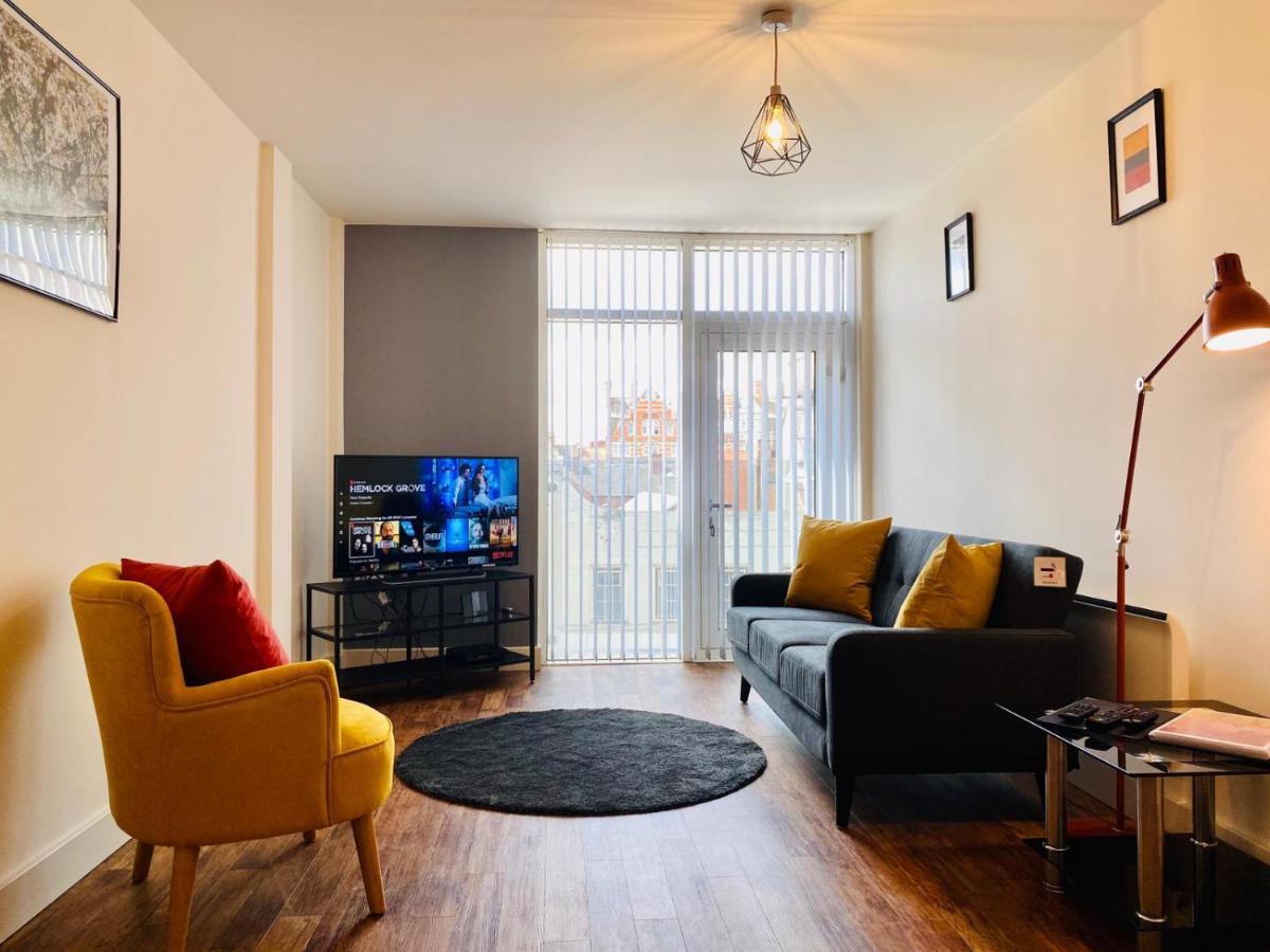 UR STAY Apartments Leicester Exterior foto
