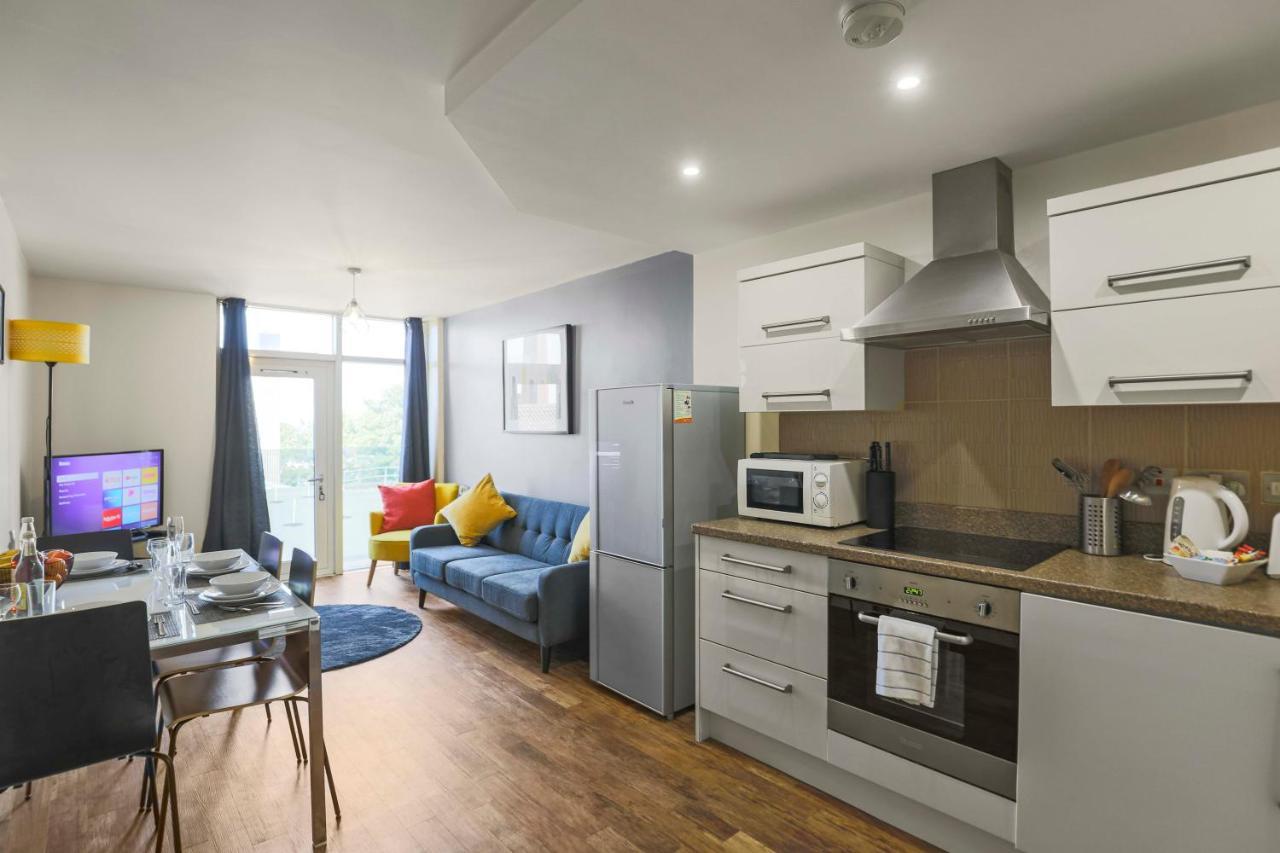 UR STAY Apartments Leicester Exterior foto