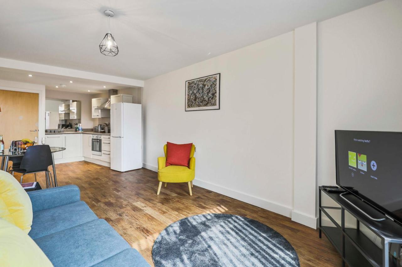 UR STAY Apartments Leicester Exterior foto