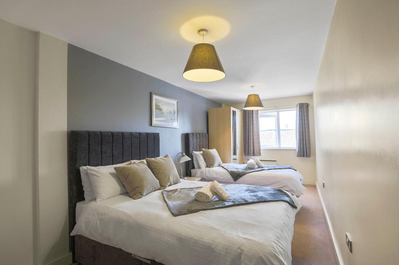 UR STAY Apartments Leicester Exterior foto