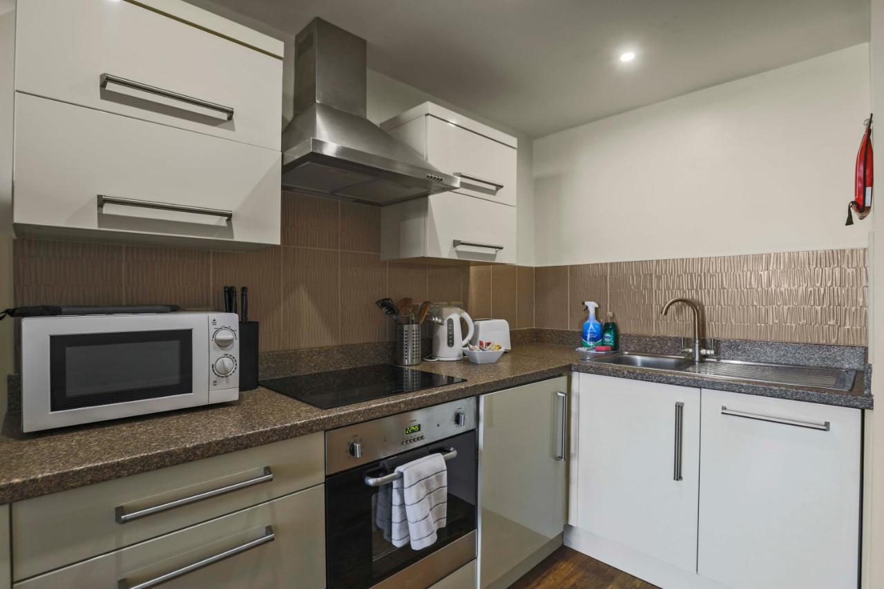UR STAY Apartments Leicester Exterior foto