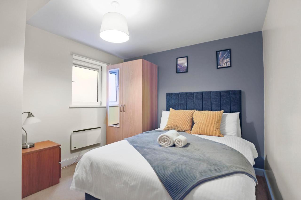 UR STAY Apartments Leicester Exterior foto
