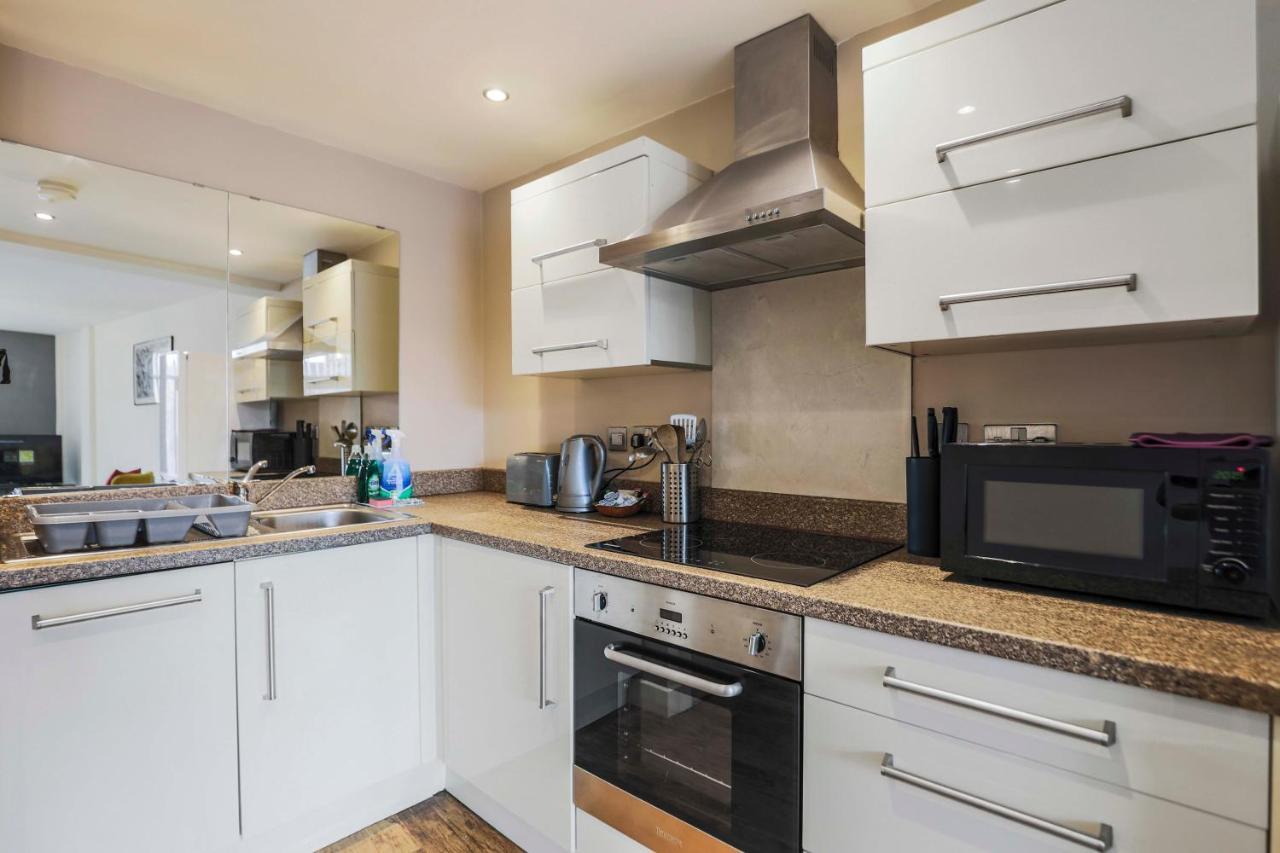 UR STAY Apartments Leicester Exterior foto