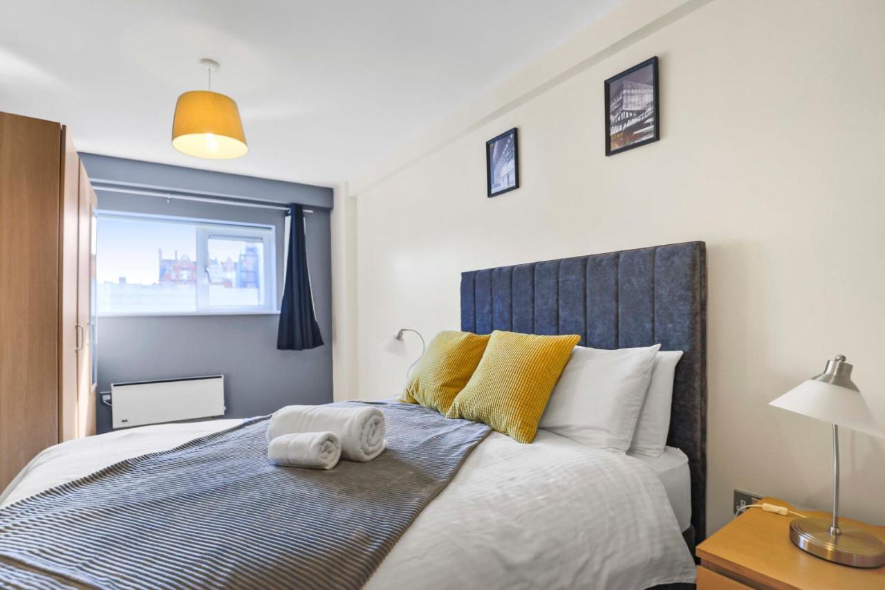 UR STAY Apartments Leicester Exterior foto
