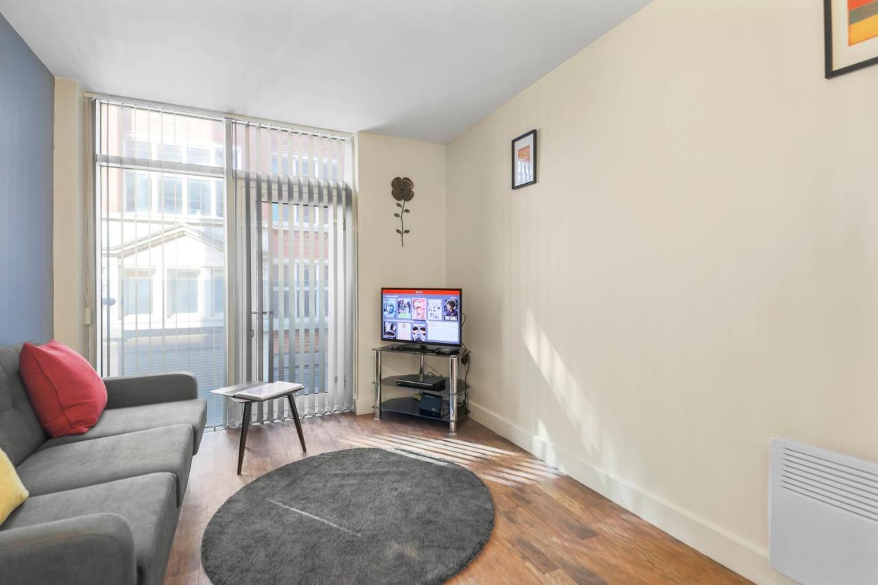 UR STAY Apartments Leicester Exterior foto