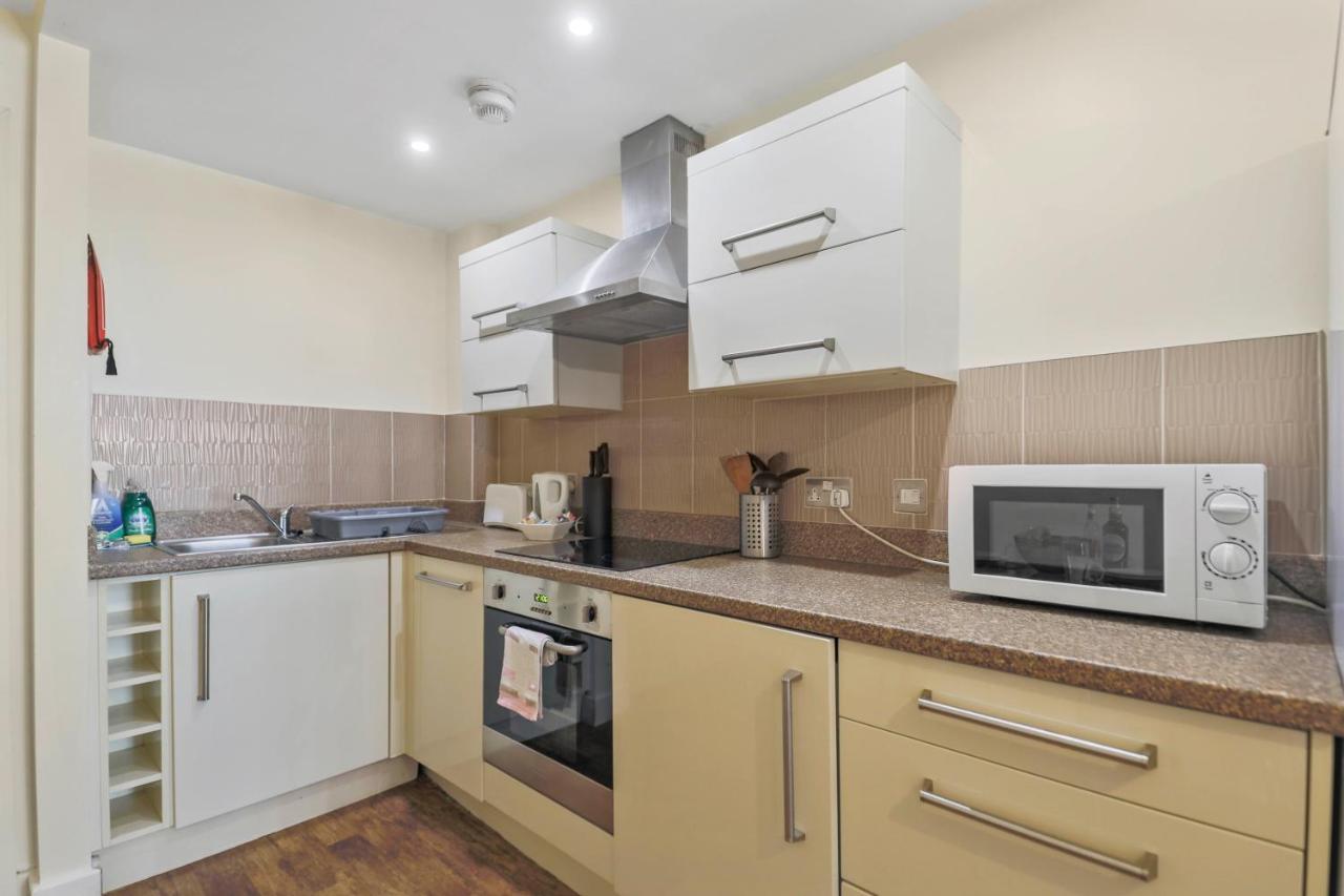 UR STAY Apartments Leicester Exterior foto