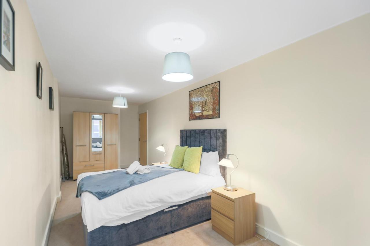 UR STAY Apartments Leicester Exterior foto
