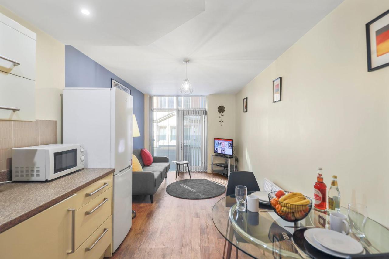 UR STAY Apartments Leicester Exterior foto