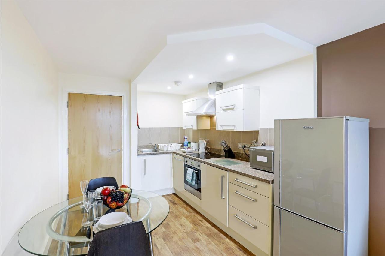 UR STAY Apartments Leicester Exterior foto